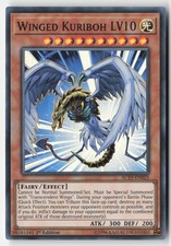 Yugioh - Winged Kuriboh LV10 AC19-EN023 1st Edition - Advent Calendar 2019