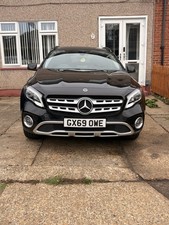 MERCEDEZ BENZ GLA 180 2019
