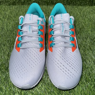 シュプリーム Nike Air Zoom Pegasus 38 Miami Dolphins Men's Size 6.5/ Womens