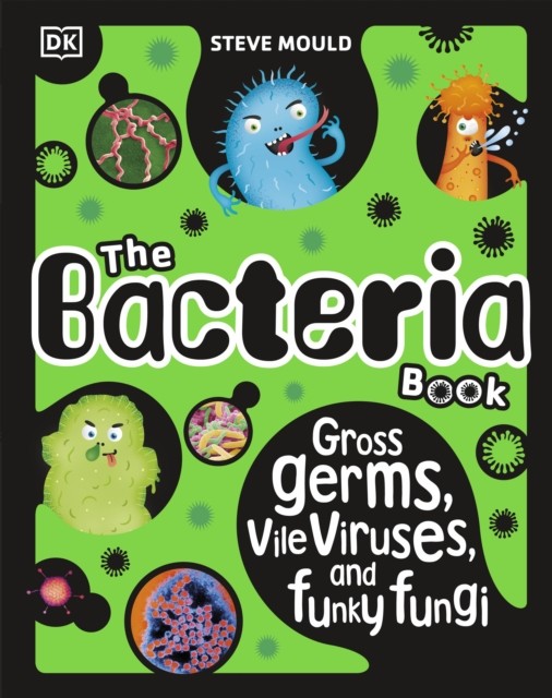 Bacteria Book Updated