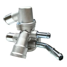 902-683 Engine Coolant Thermostat Housing Assembly Fit for Ford for Lincoln Edge