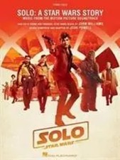 Solo: A Star Wars Story - Piano Solo | John/Powell, John Williams | Broschüre