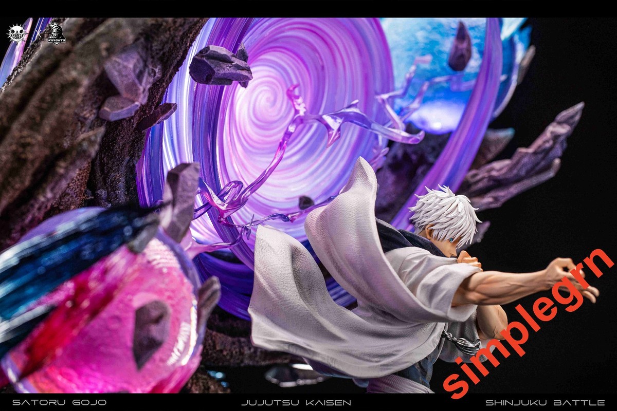 SATORUさん専用 Zanyjoke Studio Jujutsu Kaisen Gojo Satoru 1/6 Scale Resin Statue