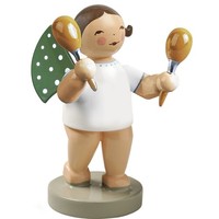 Wendt & KüHn Engel Mit Maracas 650/65