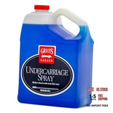 Undercarriage Spray for Car Cleaning  Detailing - 128 Fl Oz - Single Pack