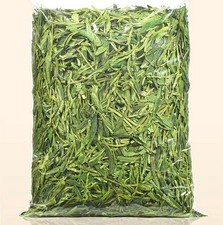 500g 2026 Premium MingQian LongJing Green Tea bulk Chinese Dragon Well Green Tea