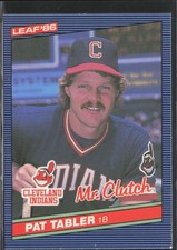 Pat Tabler