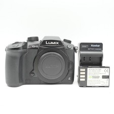 MINT Panasonic Lumix GH5 Mirrorless Camera (Body Only) #167