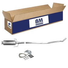 BM DPF DIESELPARTIKELFILTER passend für OPEL CORSA 1.3 CDTI EURO 4 | BM11020