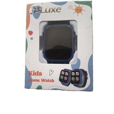 3D Luxe The Kids Game Watch