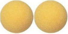 Official Foosballs Tournament Table Soccer Balls - Made in the USA - Commercial