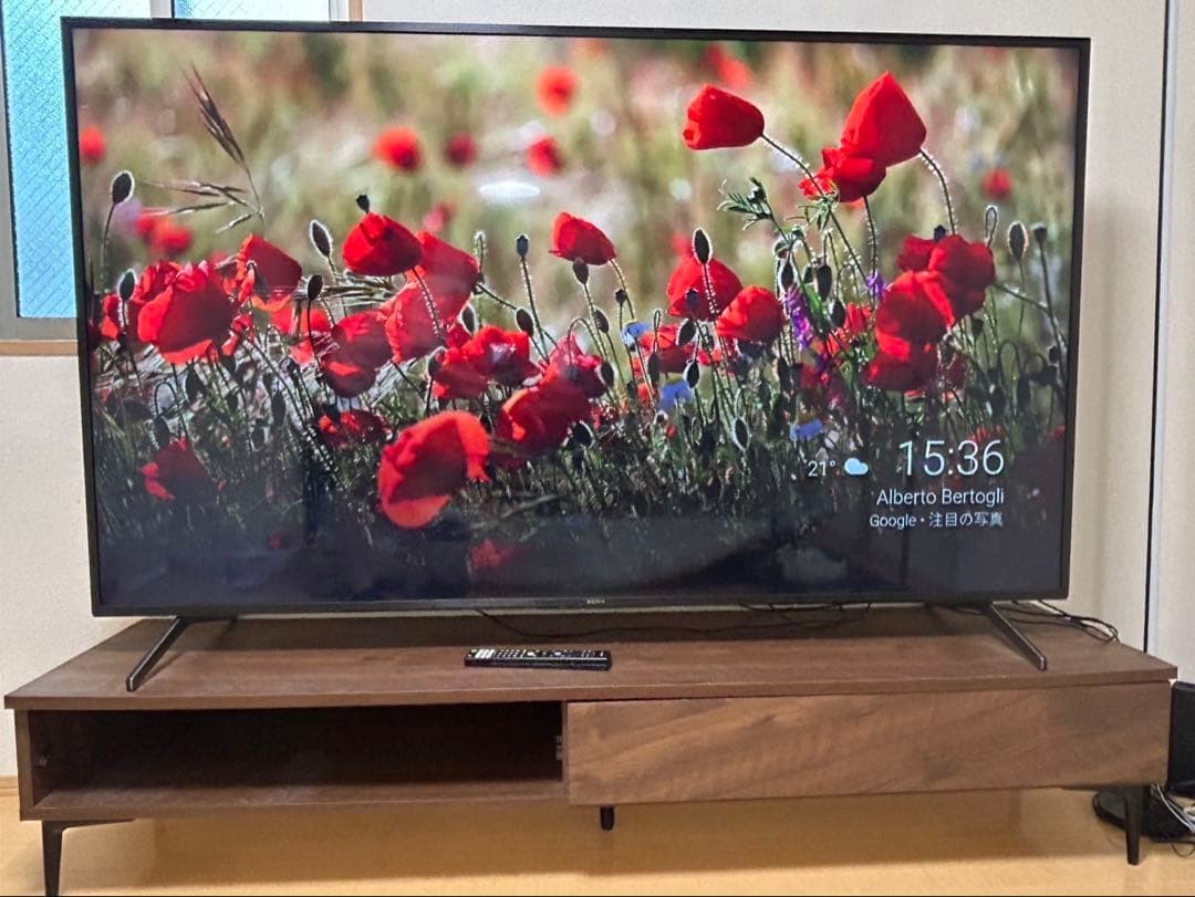 SONY BRAVIA 75-inch 4K LCD TV KJ-75X8000H 2022 Android HDR10 | eBay
