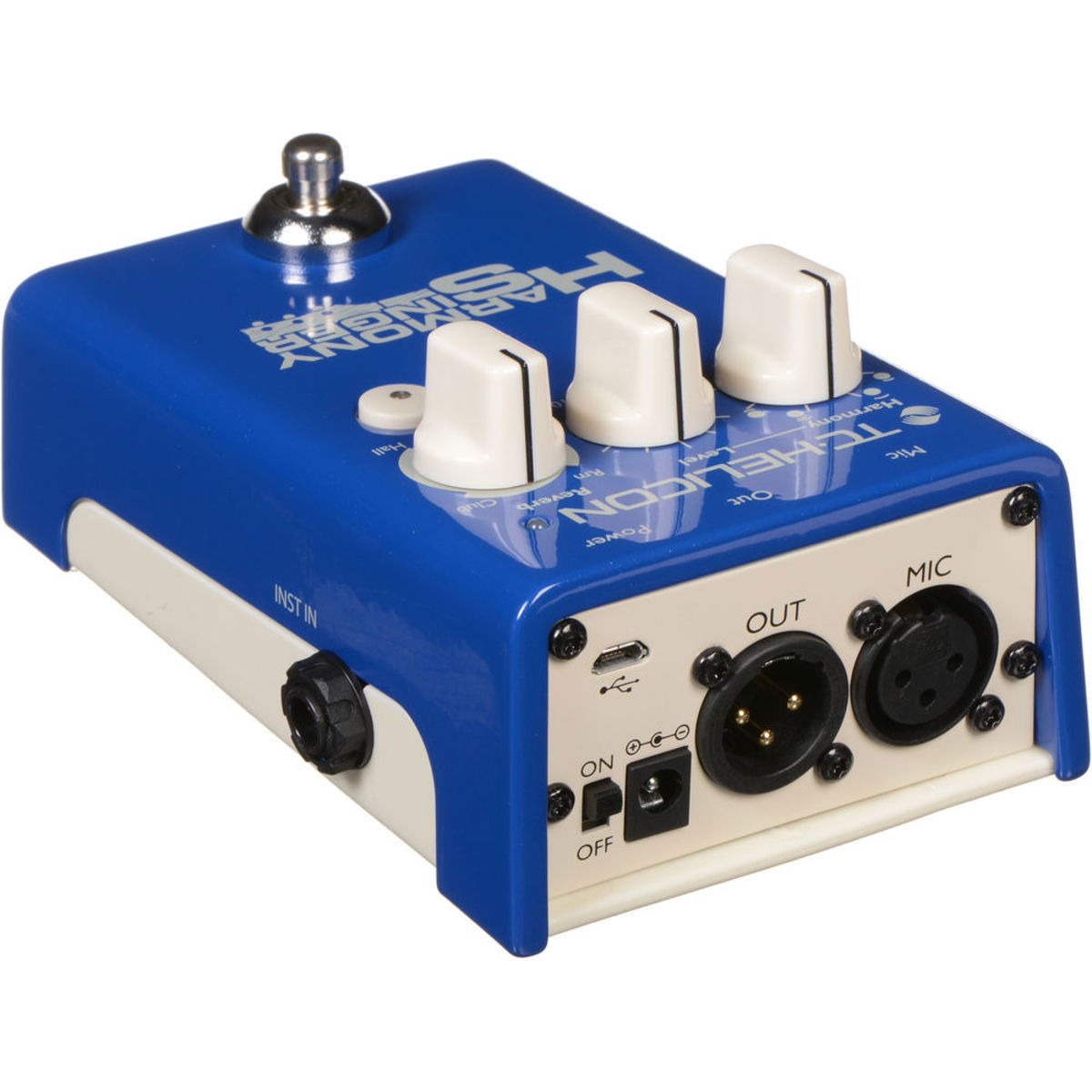 新品 ティーシーヘリコン Tc Helicon HARMONY SINGER 2 TC Electronic | Product | HARMONY SINGER 2