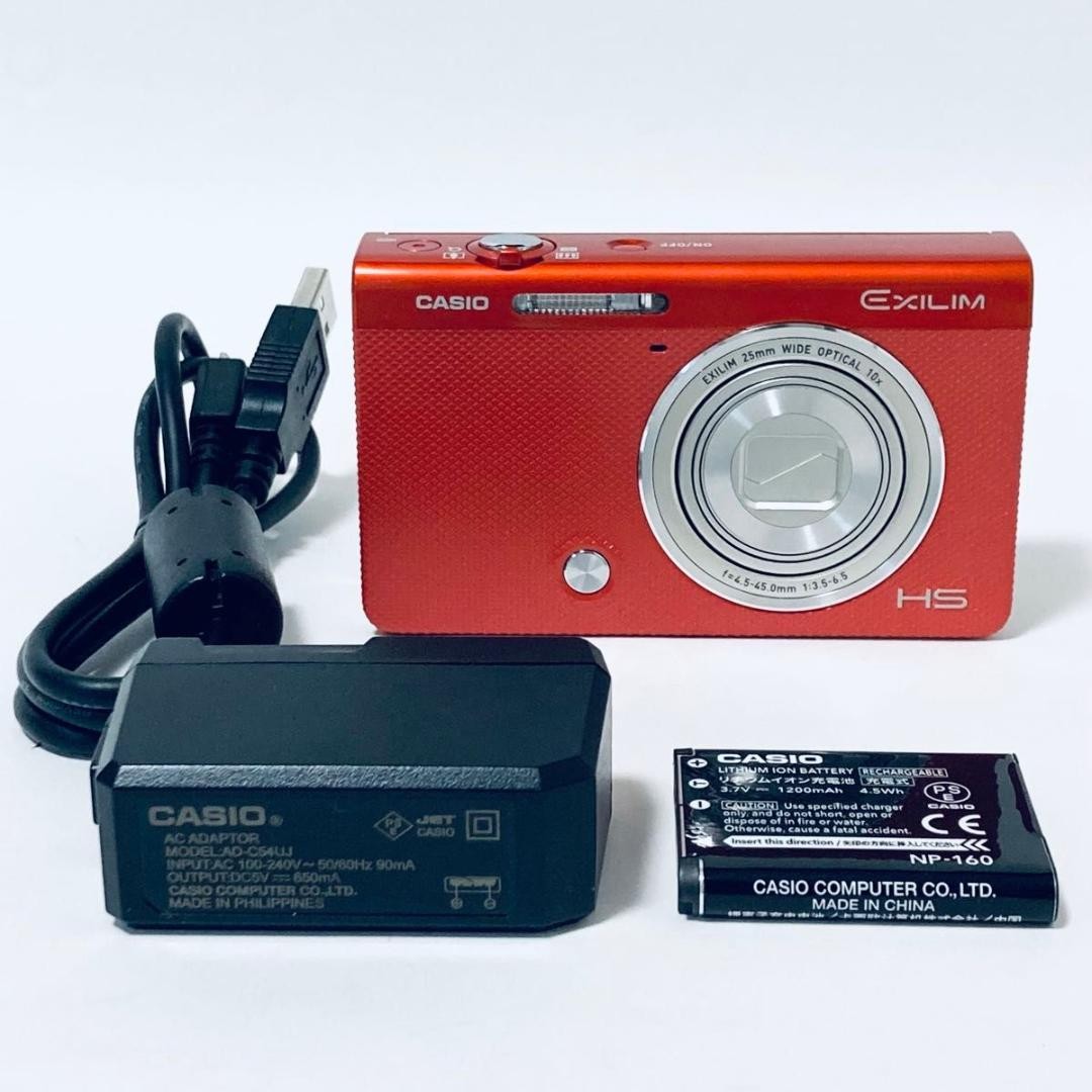 EXILIM ex-zr62 【公式通販】