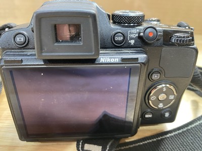 Nikon COOLPIX P500 | eBay