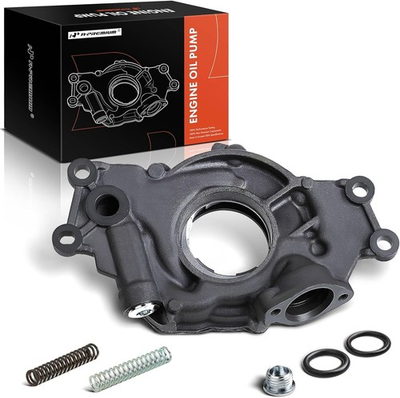 #ad 10296 Oil Pump with High Volume and High Pressure For GM LS Series USA $69.99