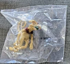 Vintage Star Wars Salacious Crumb Mint Sealed Baggie 1983 Kenner ROTJ Jabba Hutt