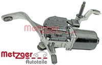 Metzger 2190585 Wischermotor Motor Scheibenwischer FüR Opel