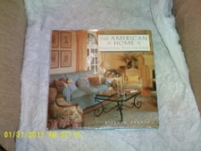 THE AMERICAN HOME: TRADITIONAL STYLE FOR TODAY By Ellen M Plante - Hardcover