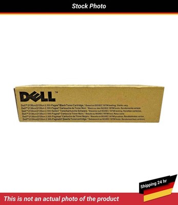 330-1389 Dell 2135cn Multifunction Color Laser Printer Toner Black