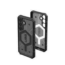 UAG Samsung Galaxy S25 Case 6.2" Pathfinder Clear Magnet Transparent Rugged Ash