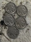 1926 1929 1935 1936 1937 Buffalo Nickel