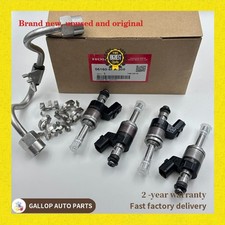 New Honda Fuel Injector Kit 1.5 L Turbo Injector Set Fuel Pipe New Honda Fuel Injector Kit 1.5 L Turbo Injector Set Fuel Pipe