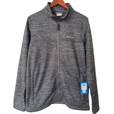 Columbia Men's Stonegate EXS Fleece Jacket Size Medium NWT