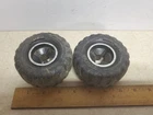 Toy Tonka MR-970 Tire Removable Wheel Bronco Roughneck Rally Duke 1970's