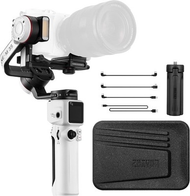 Zhiyun Crane M3S Handheld Gimbal 3-Axis Stabilizer for Cameras Smartphone iPhone