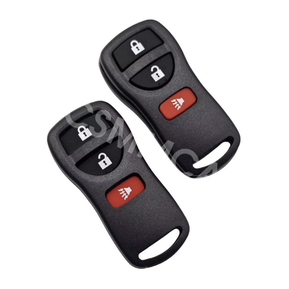 CWTWB1U733 Remote Control Key Fob Case Shell Fit For Nissan Pathfinder 2002-2013