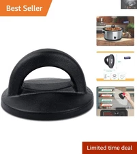 Replacement Bakelite Pot Knob - Versatile Heat-Resistant Kitchen Accessory