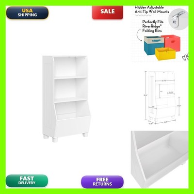 Riverridge Veggie Bin And 2 - Organizer Toy Deep Veggie