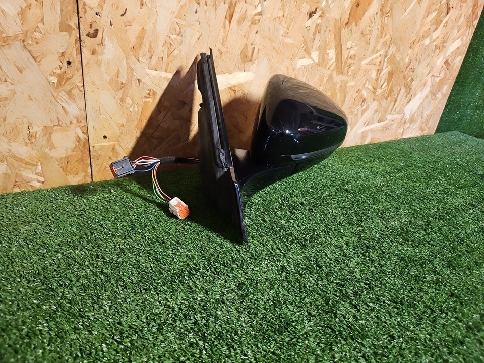 Specchio Specchietto Retrovisore Sinistro Sx Citroen Ds7 17pin - Immagine 4 di 4