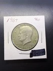 1967 Silver Kennedy Half Dollar 40% Circulated Silver Coin AT SPOT