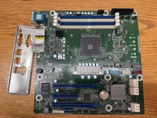 ASRock X470D4U AMD AM4 Socket Micro ATX Serve...