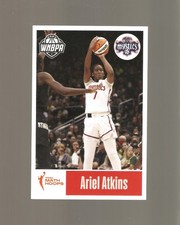ARIEL ATKINS 2024 MATH HOOPS wnba,TEXAS,DUNCANVILLE  HS TEXAS,CHICAGO SKY