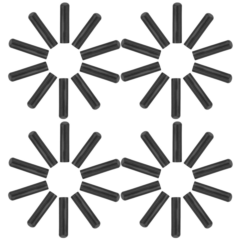 APL 50 pezzi lacci scarpe estremità cappellini felpe con cappuccio punta cappello corda abbigliamento accessori lacci scarpe