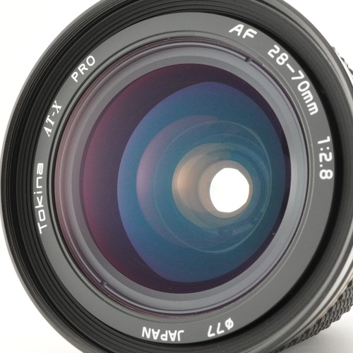 Tokina AT-X PRO AF 28-70mm F2.8 For Nikon AF ZOOM Lens from Japan #7542 - Picture 12 of 14