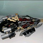 LEGO BIONICLE 8995 Thornatus V9(COMPLETE W/INSTRUCTIONS, NO BOX, COMES ASSEMBLED — photo 5
