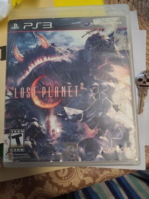 Lost Planet 2 (Sony PlayStation 3, 2010)