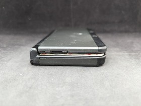 B3470 Nintendo New 3DS console Black Japan x