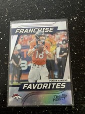 2024 Panini Prestige - Franchise Favorites Peyton Manning #2