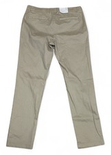 NWT Goodfellow  Co Men  s The Comfort Wear Chino Pants Beige Khaki 32x32