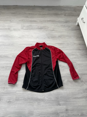 Spalding Trainingsjacke Jacke Gr. S