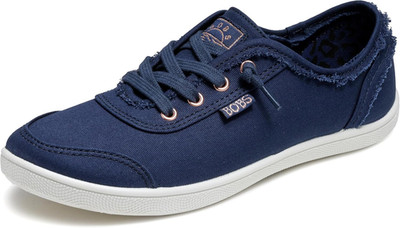 Women'S Bobs B Cute Sneaker   Memory Foam, Flexible Outsole, Lightweight Vegan S
