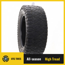 Used LT 35X12.5R20 Venom Power Terra Hunter R/T+ 1N/A - 8/32