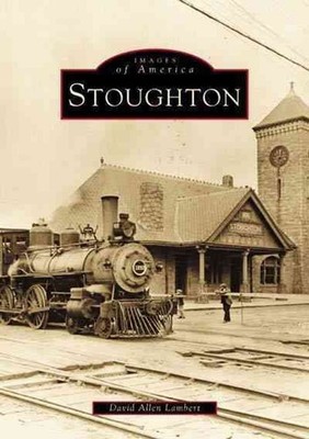 Stoughton by David Allen Lambert (English) Paperback Book