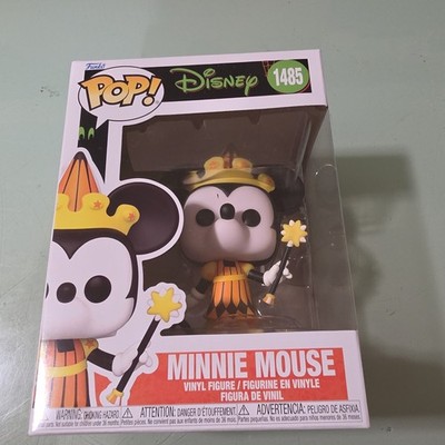 Disney Merchandising: Funko Pop! - Halloween - Minnie Mouse (Vinylfigur 1485)