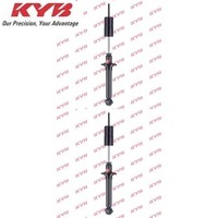 2X StoßDäMpfer KYB 341007 2 StossdäMpfer Rechts Links Hinterachse FüR VW
